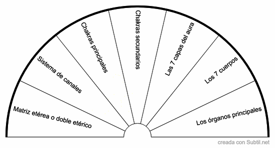 Chequeo energetico  express