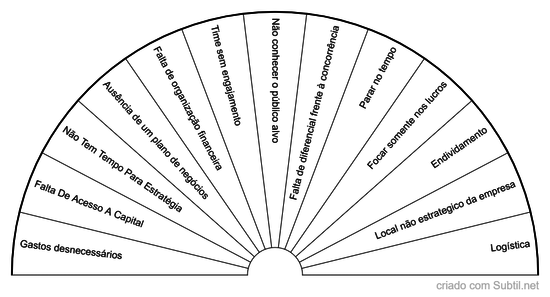 Porque a empresa não cresce como deveria?