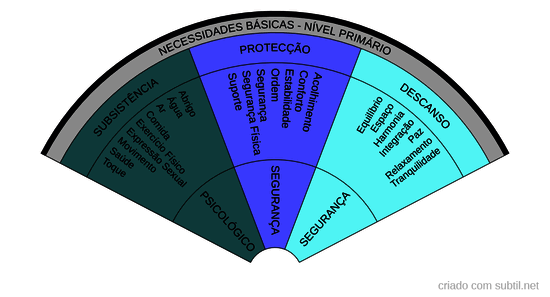 Necessidades Básicas - Nível Primário