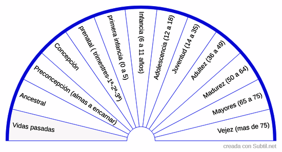 Etapa de vida 