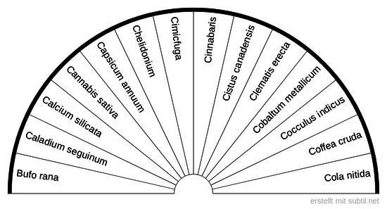 Symbolapotheke Homöopathie Seite 2