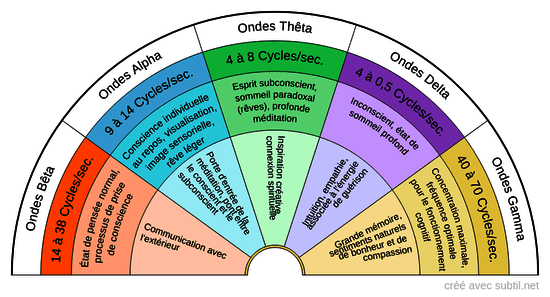 Ondes cérébrales