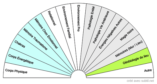 Origine Pathologie Énergétique