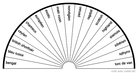 Races de chats