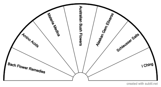 Healy Resonance Vibration Categories