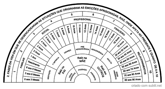 Fases da Vida