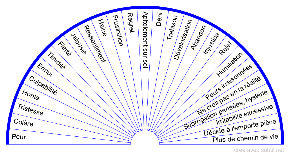 Émotions