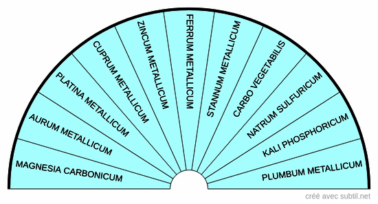 Polychrestes selon Scholten et Sankaran