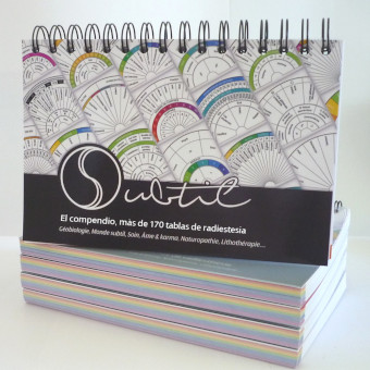 El compendio, tablas de radiestesia per péndulo