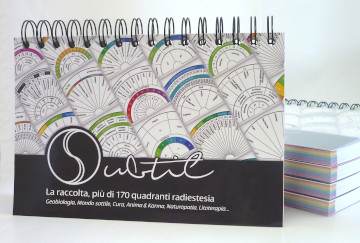 Libro 'El compendio de tablas de radiestesia' de Subtil