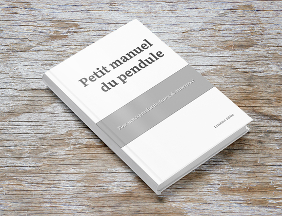 Couverture du Petit manuel du pendule