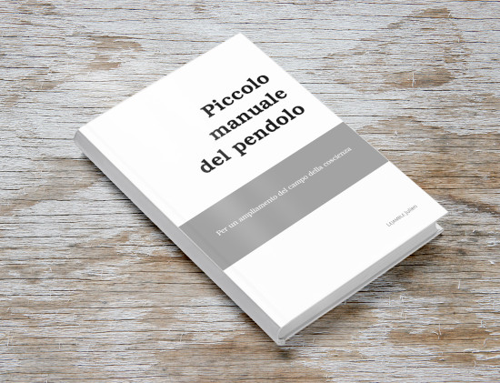 Copertura piccolo manuale del pendolo